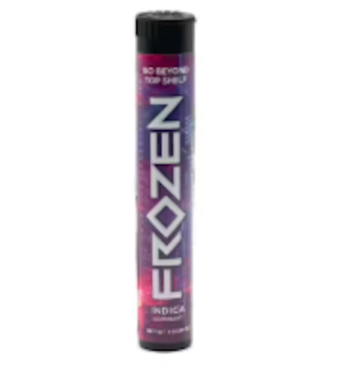 Frozen Preroll - Zkittlez