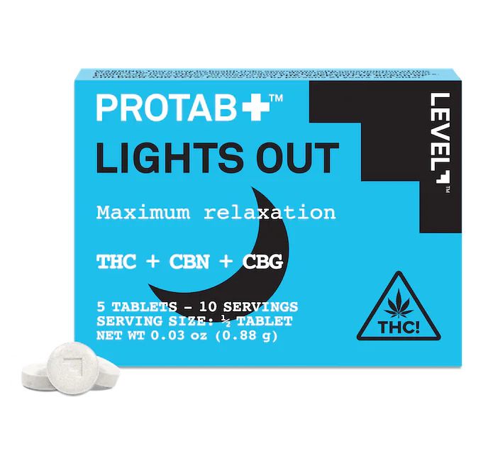 Lights Out Tablets