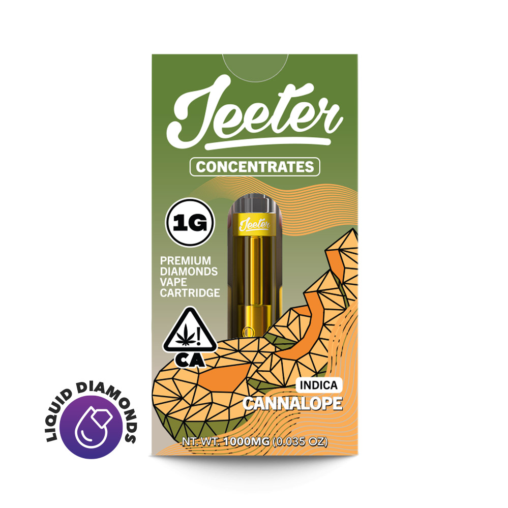 Jeeter — Cannalope
