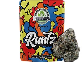 Runtz 3.5G Prepackaged Flower
