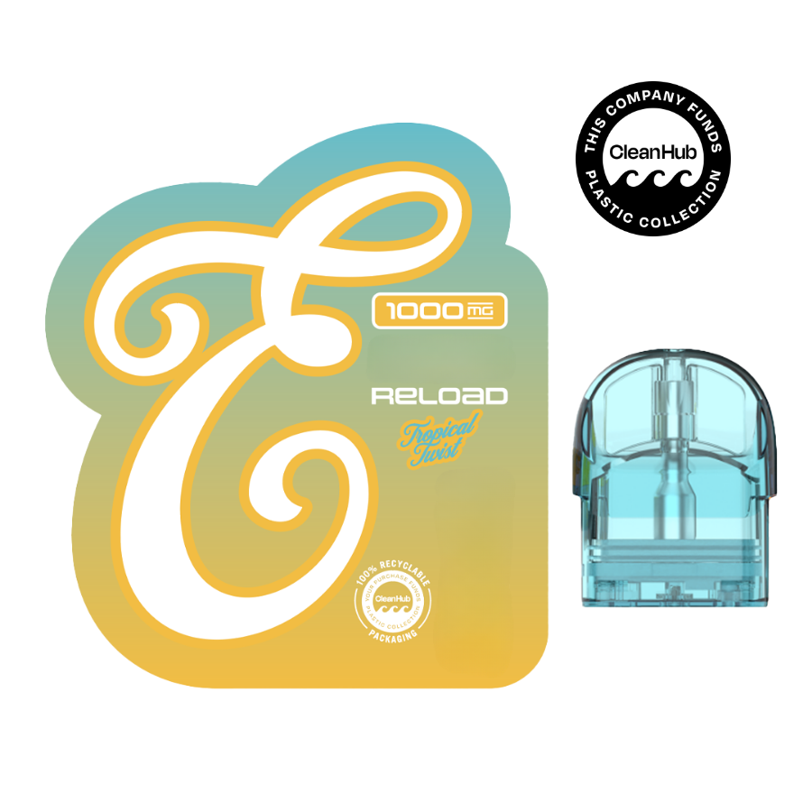 RELOAD - 1g FUSION - Tropical Twist
