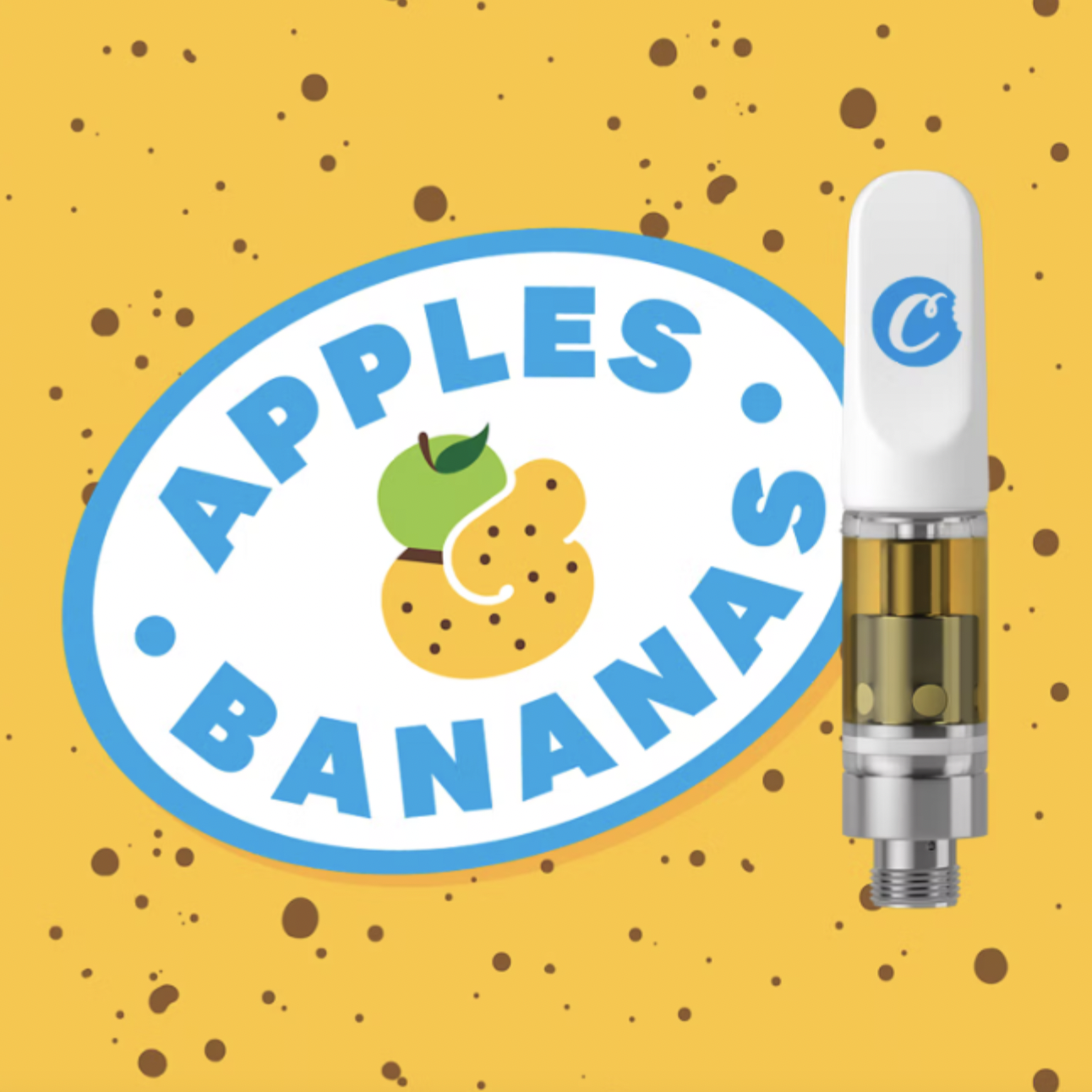 Apples & Bananas | Vape Cart | 1g