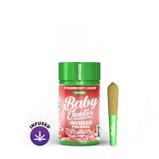 STRAWBERRY COUGH | SATIVA | INFUSED MULIT-PACK 5PK | REC
