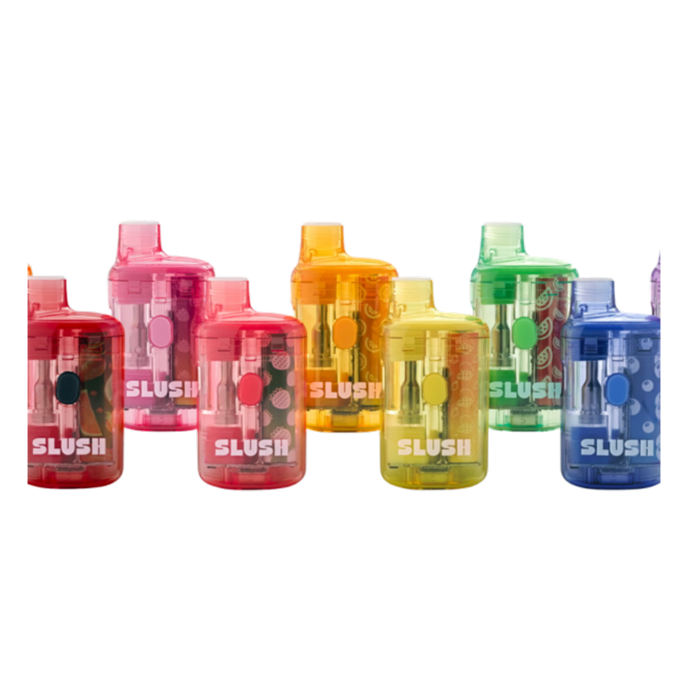 Peach Ringz Disposable Cartridge | 1g