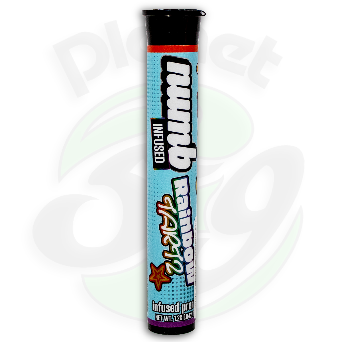 Rainbow Tartz | 1.2g Infused Pre-roll
