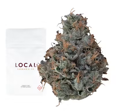 LOCAL CANNABIS CO PRE-PACK FLOWER CURELATO (H) 7G