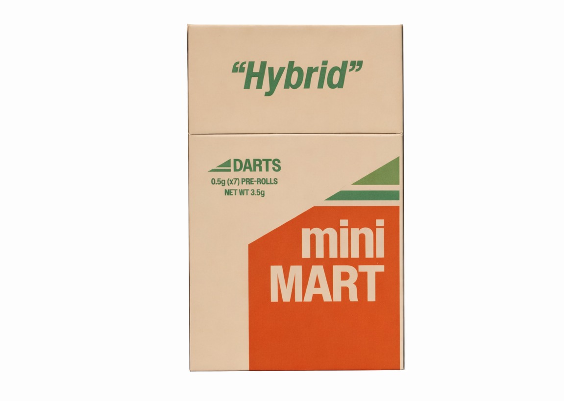 7pk .5g Prerolls | Hybrid - Lemon Cherry Runtz