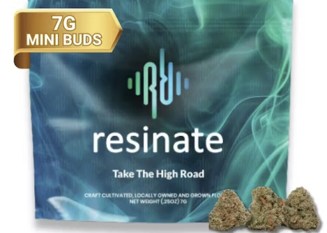 Pineapple Haze | Resinate (S)