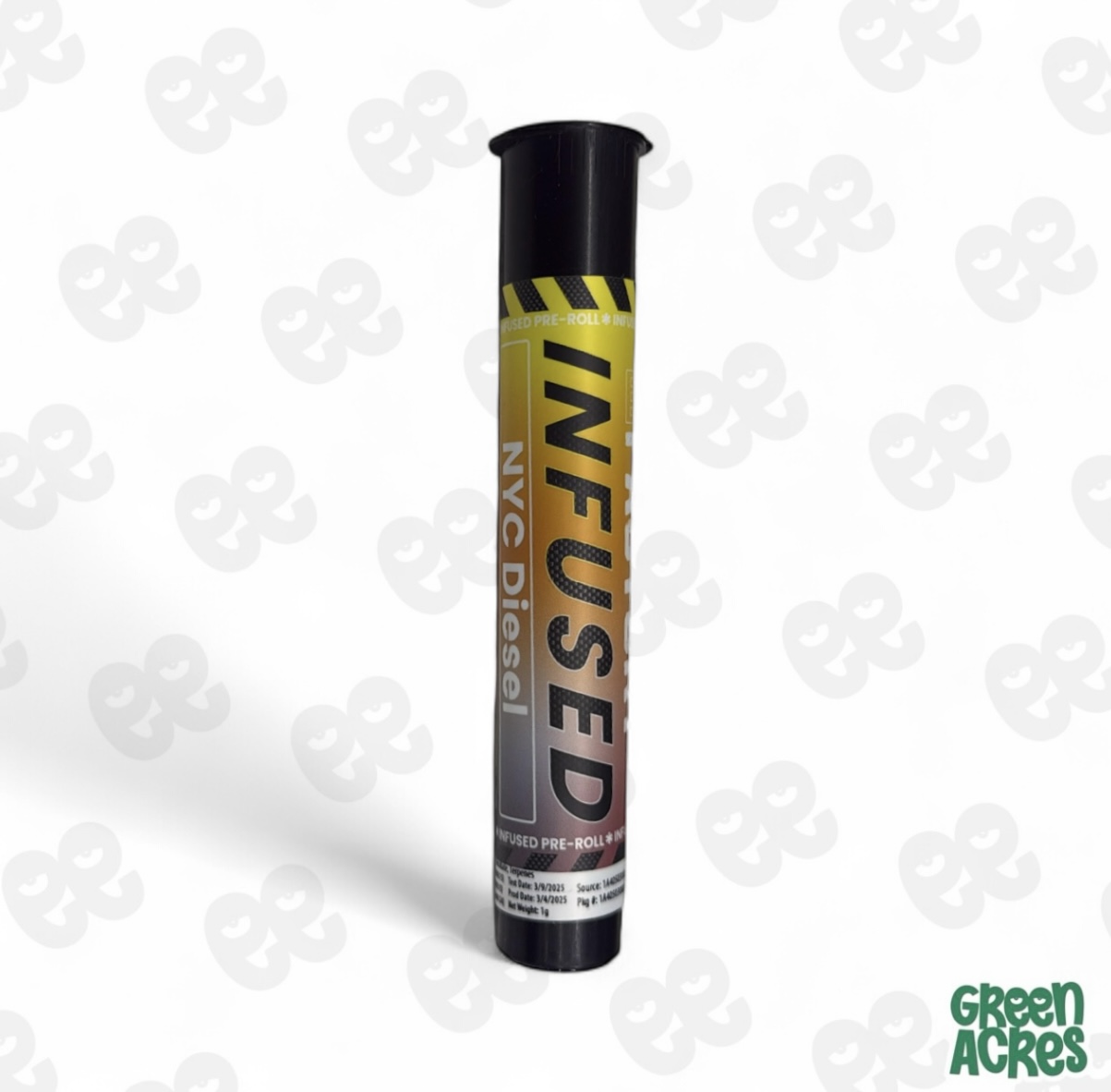 NYC Diesel 1G Infused Preroll