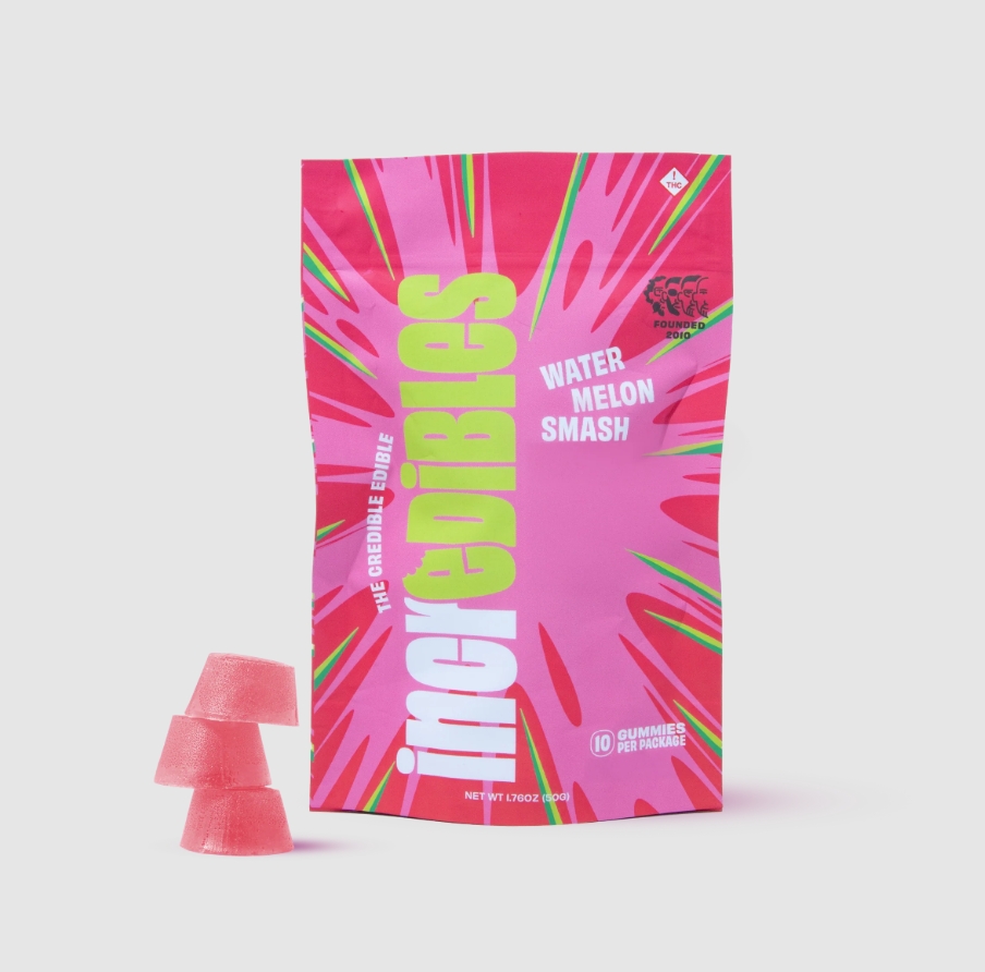 Watermelon Smash | 10pk/100mg