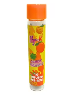 Hy-R - Orange Pineapple - 1g Infused Preroll