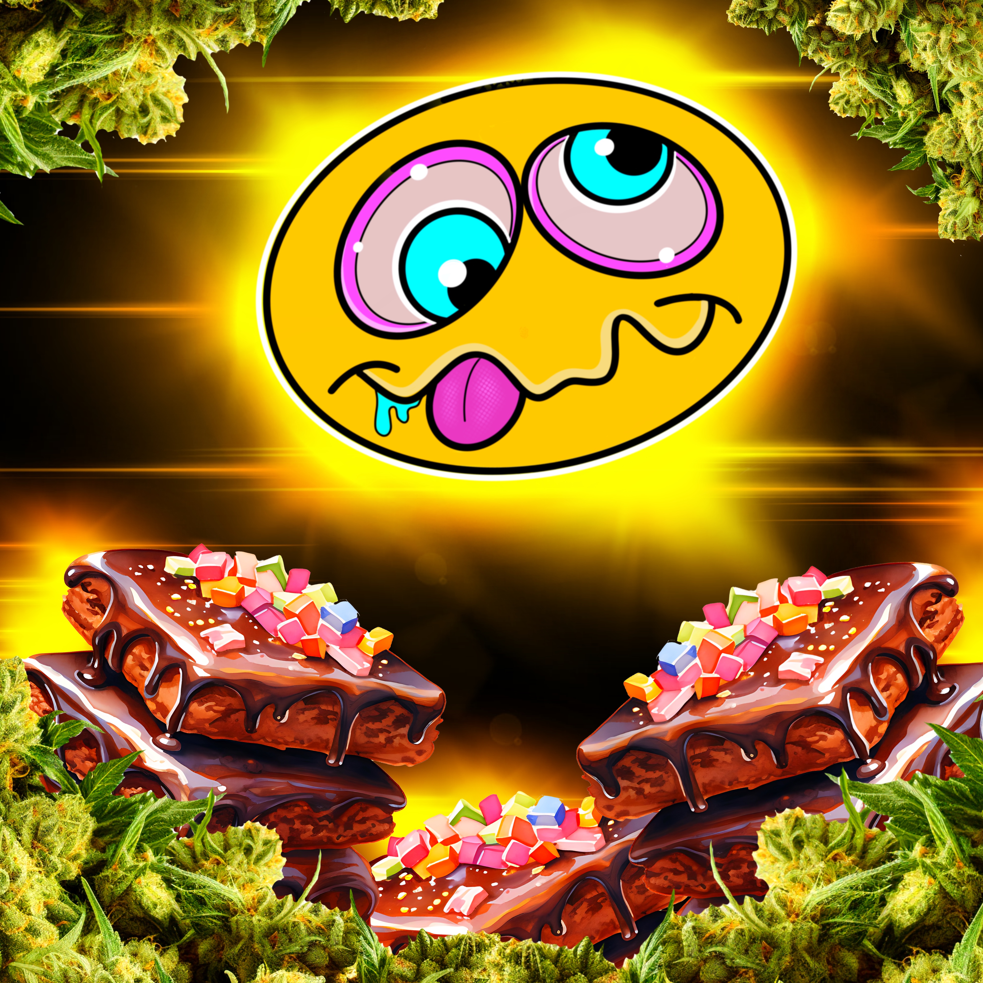 Brownie Scout Solventless Live Rosin |