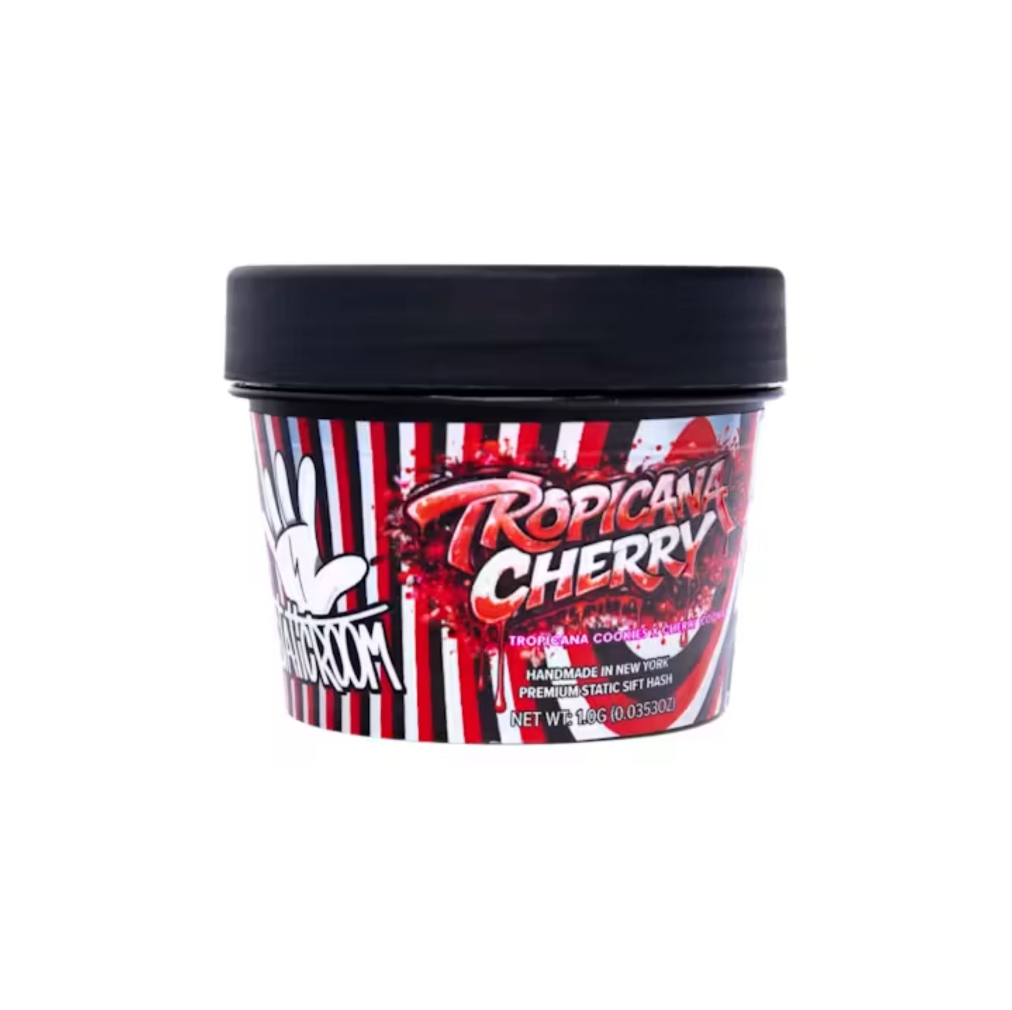 Tropicana Cherry Sift