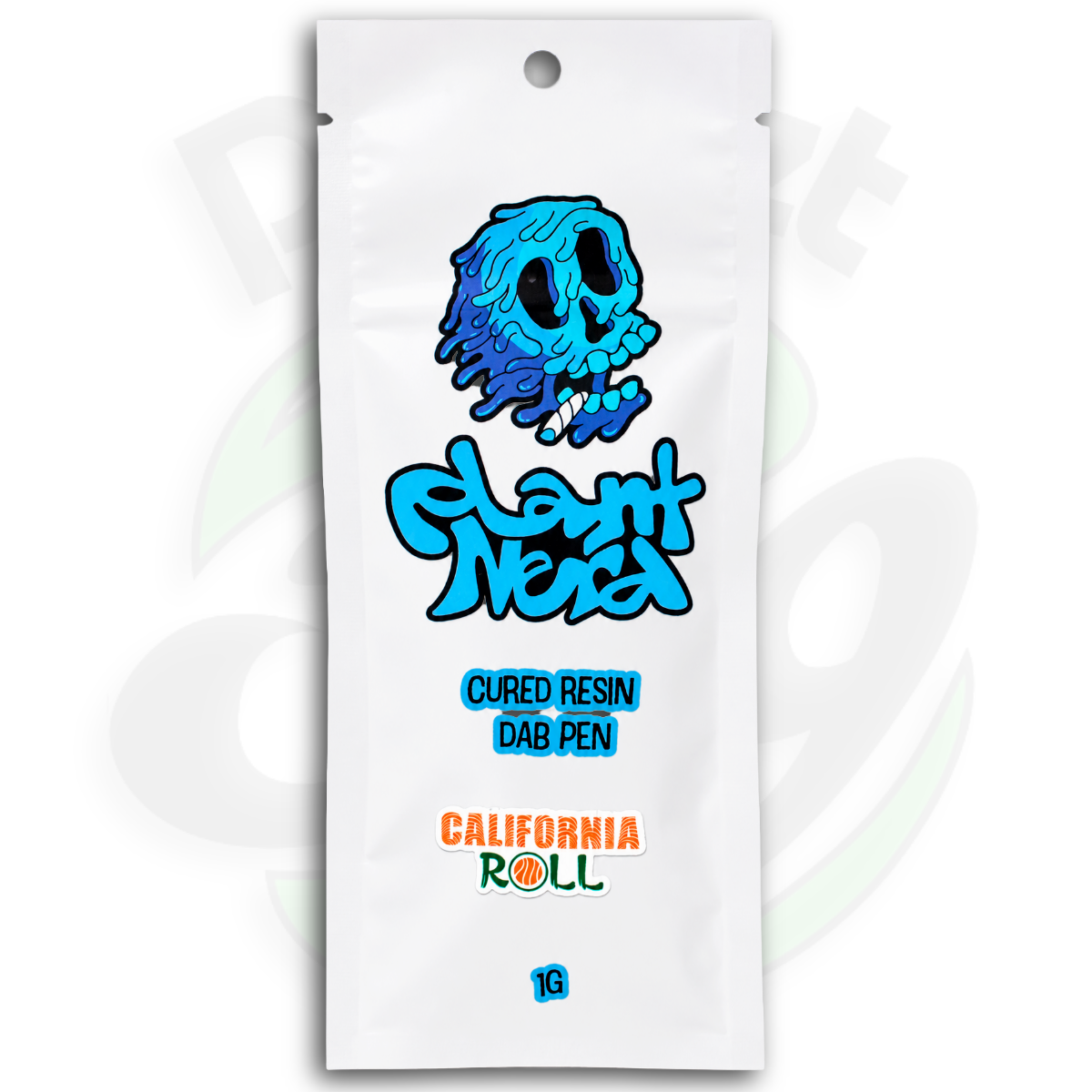 California Roll | 1g Cured Resin Disposable