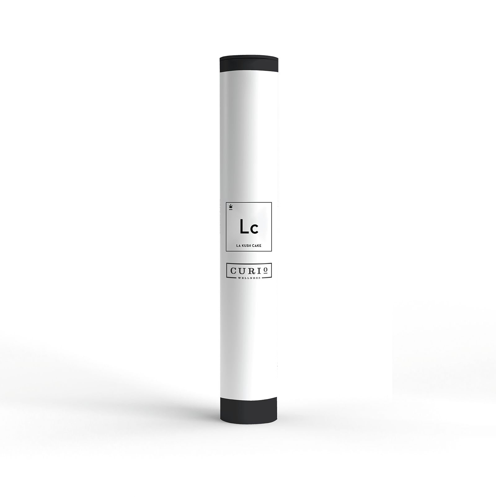 Curio: LA Kush Cake Pre-Roll 2 Pack
