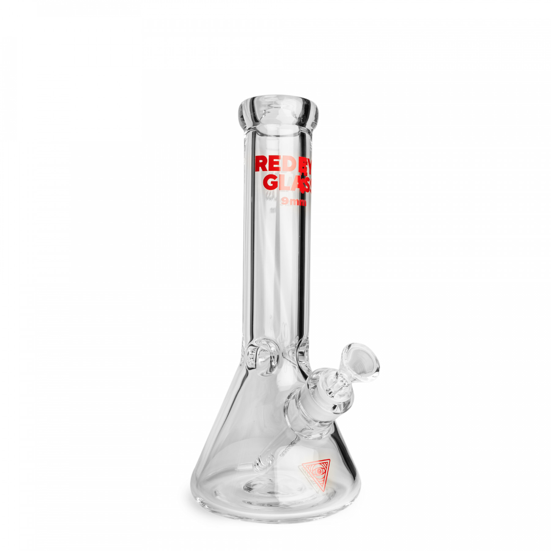 9mm Beaker Bong Clear