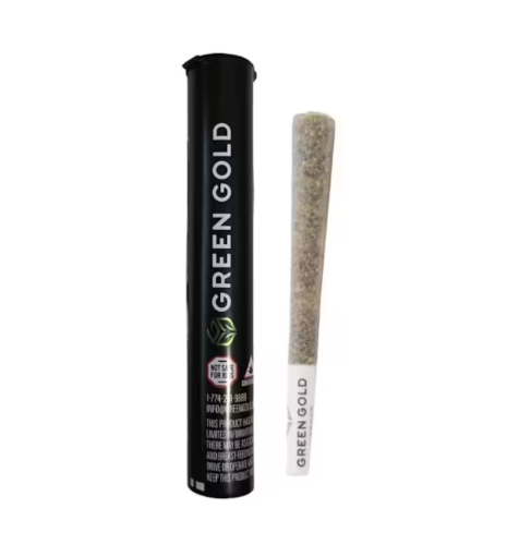 Jungle Breath Pre Roll