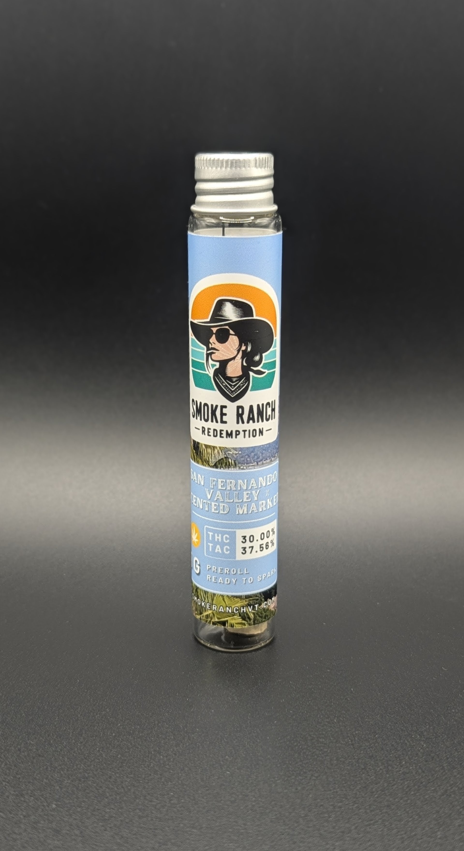 San Fernando Valley Scented Marker