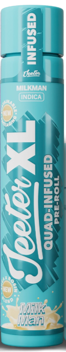Jeeter XL - Milkman - Rosin infused Preroll
