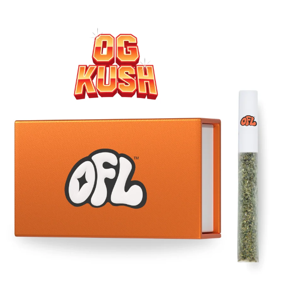 OakFruitLand - OG Kush (i) - 3.5g