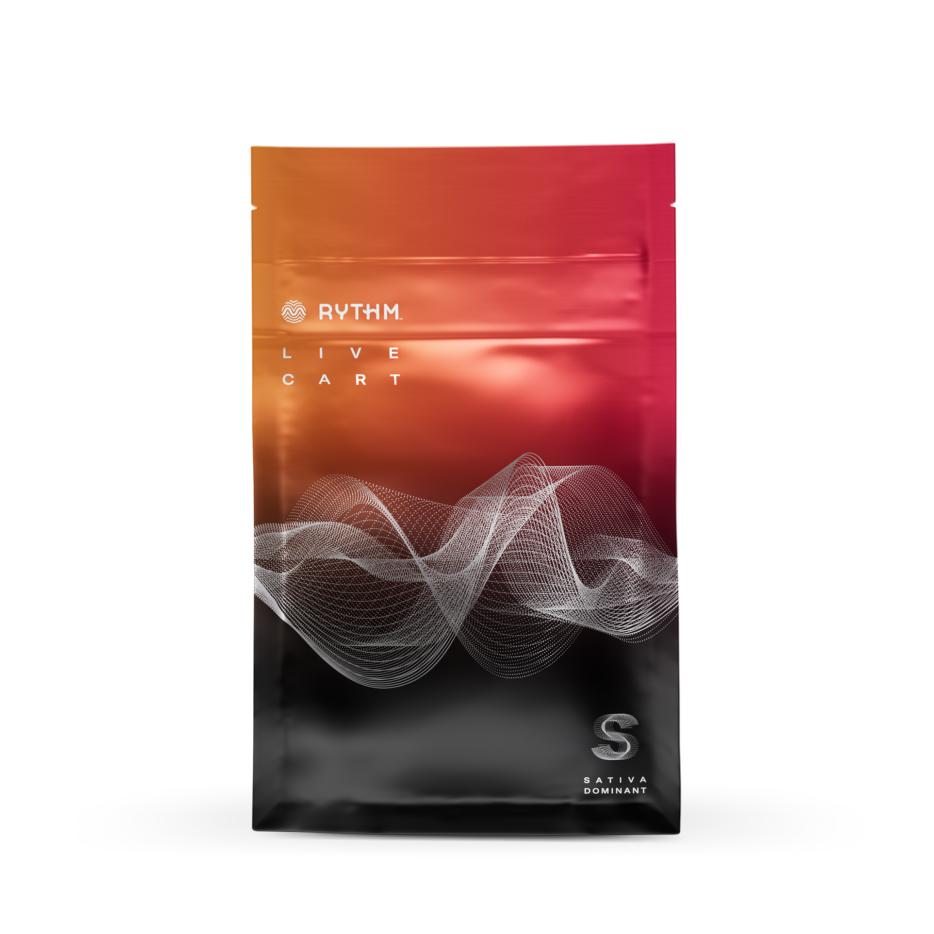 Rythm - Jack's Delight - Live Resin Cartridge