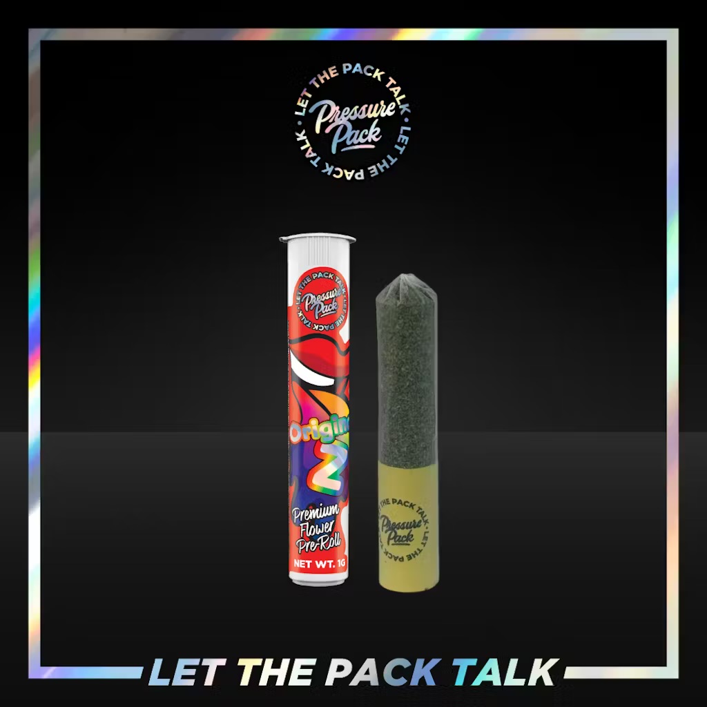Original Z Premium Pre-Roll | 1g