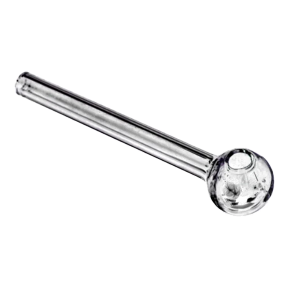 LuvBuds 4" Clear Concentrate Burner