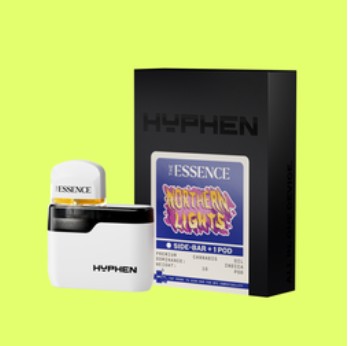 The Essence Hyphen Northern Lights