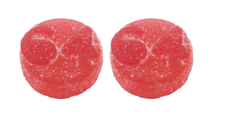 Strawberry Watermelon Live Rosin Chews 2pck