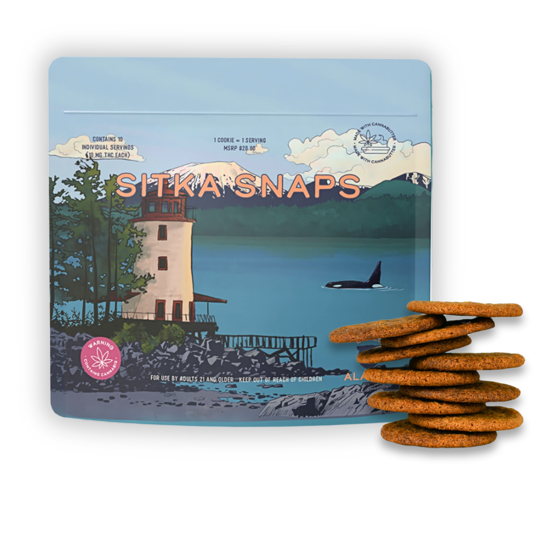 Sitka Snaps (Sativa)