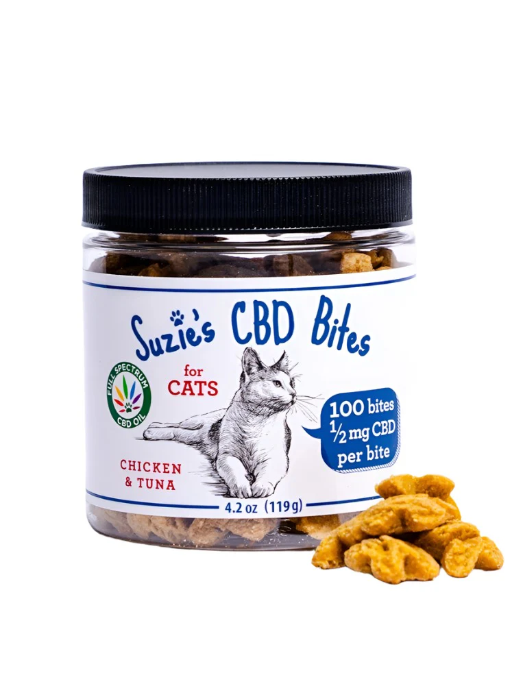 Bites For Cats