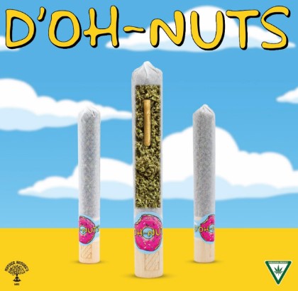 Nuts Superboof 1.6g Hash Hole