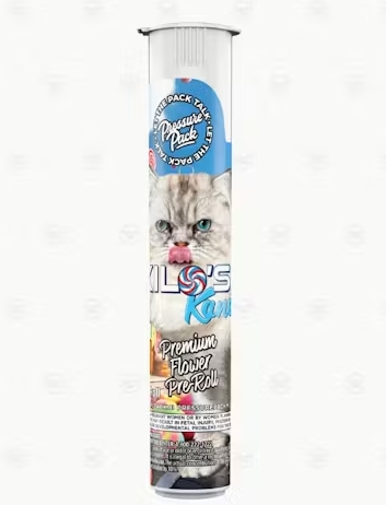 Pressure Pack - Kilo's Candy - - Pre-Roll