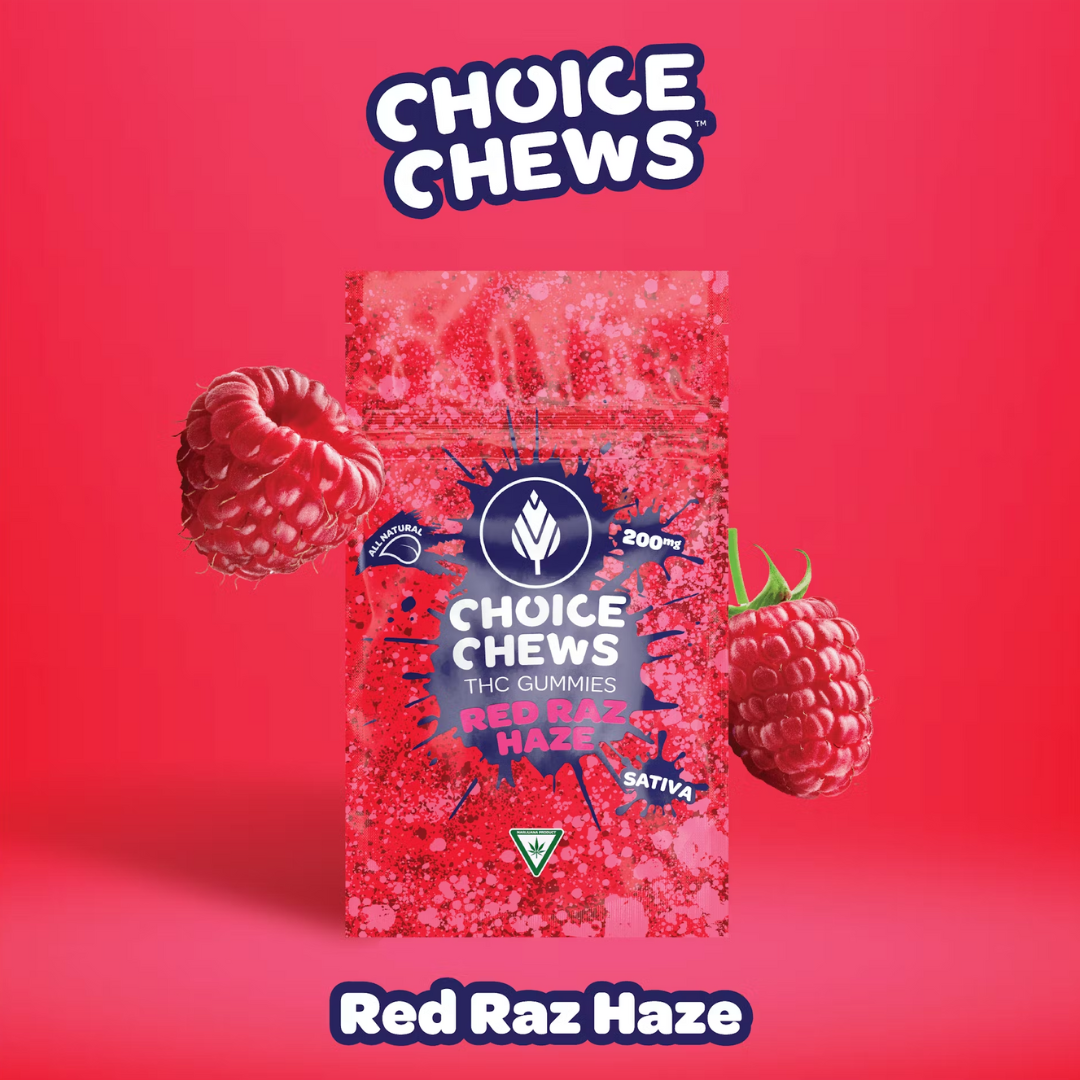 Red Razz Haze