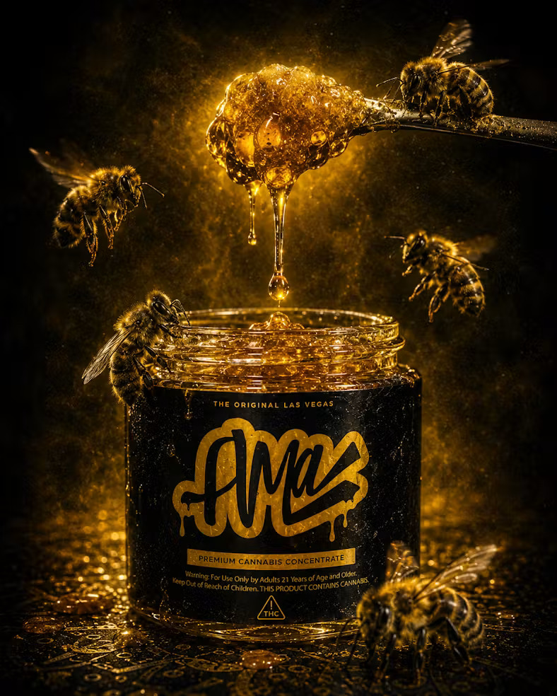 AMA - Live Resin Sugar - Gelato Runtz (H)