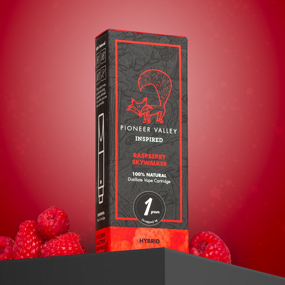 Raspberry Skywalker OG | 1g Cartridge
