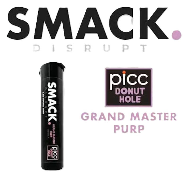 835 Grand Master Purp