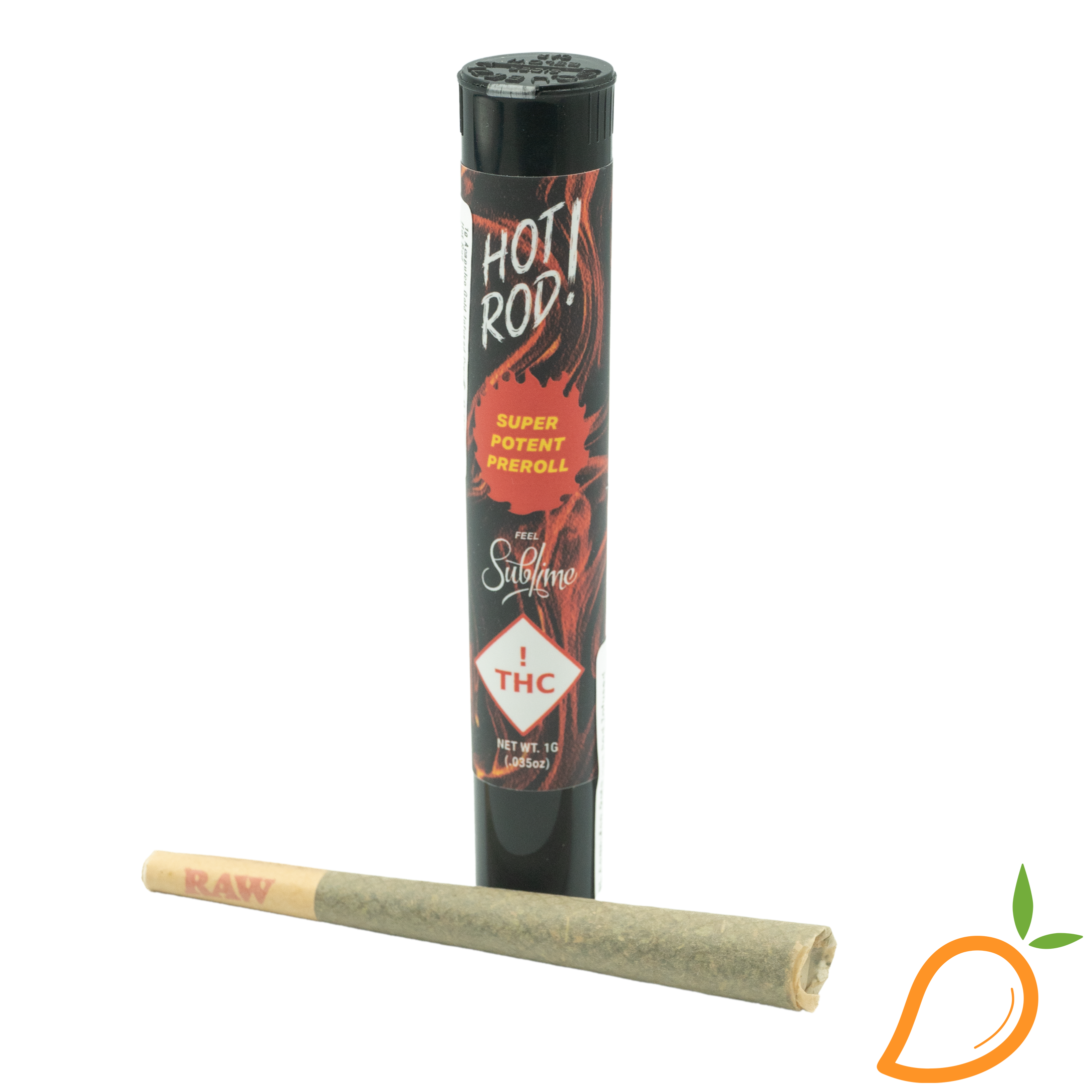 Mai Tai Infused Preroll