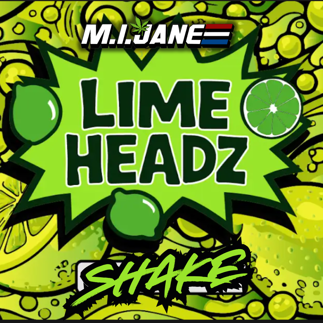 Shake OZ - Limeheadz