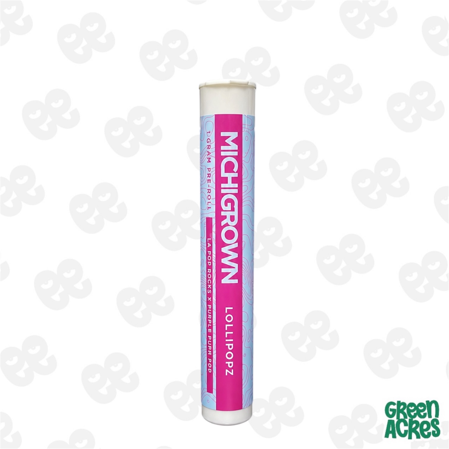 Michigrown: Lollipopz 1G Preroll