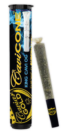 CG: Cavi Cone King Cavi OG 1.3g