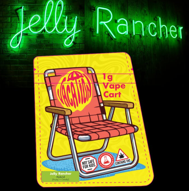 510 | Jelly Rancher | 1g