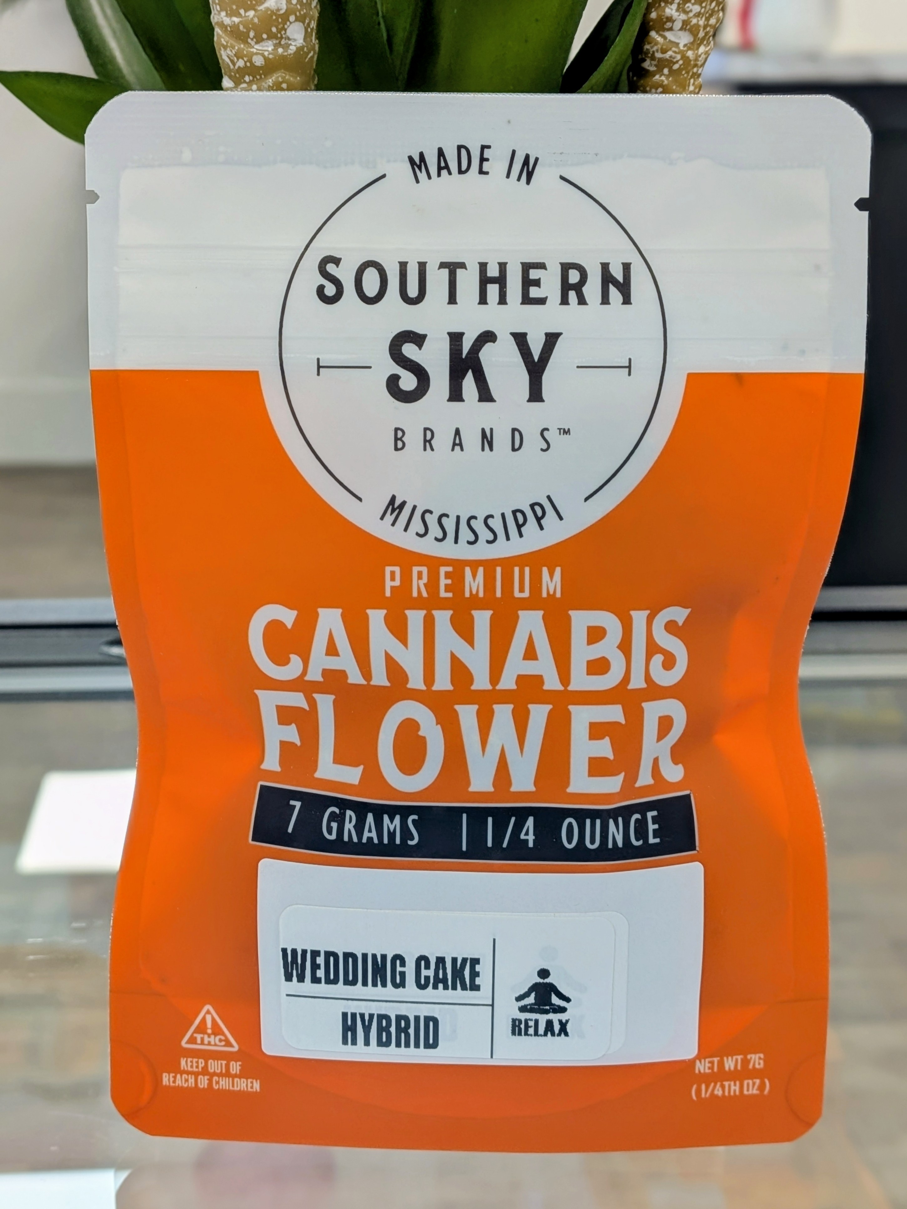 7g | Wedding Cake