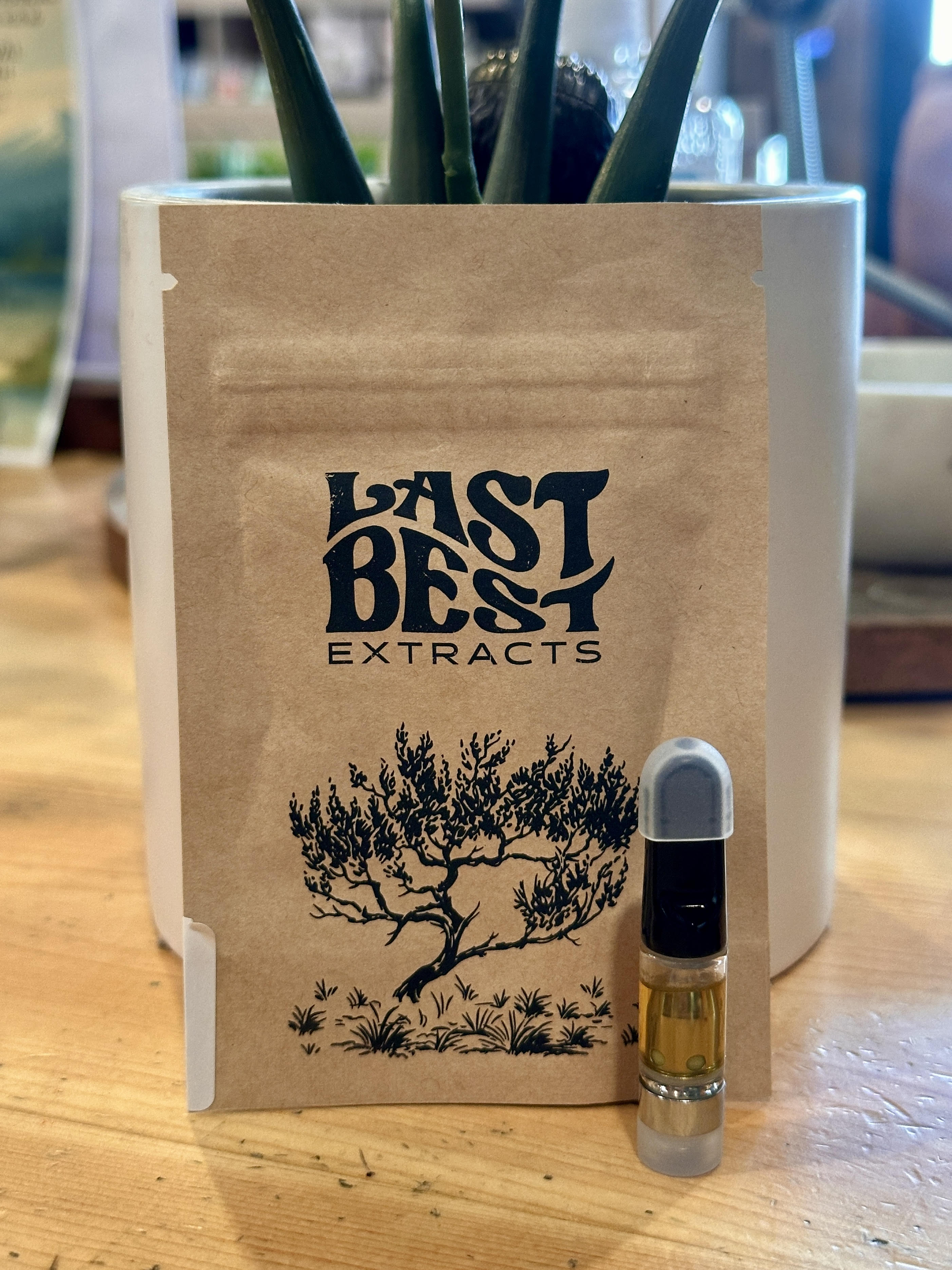 9g Cured Resin Cartridge