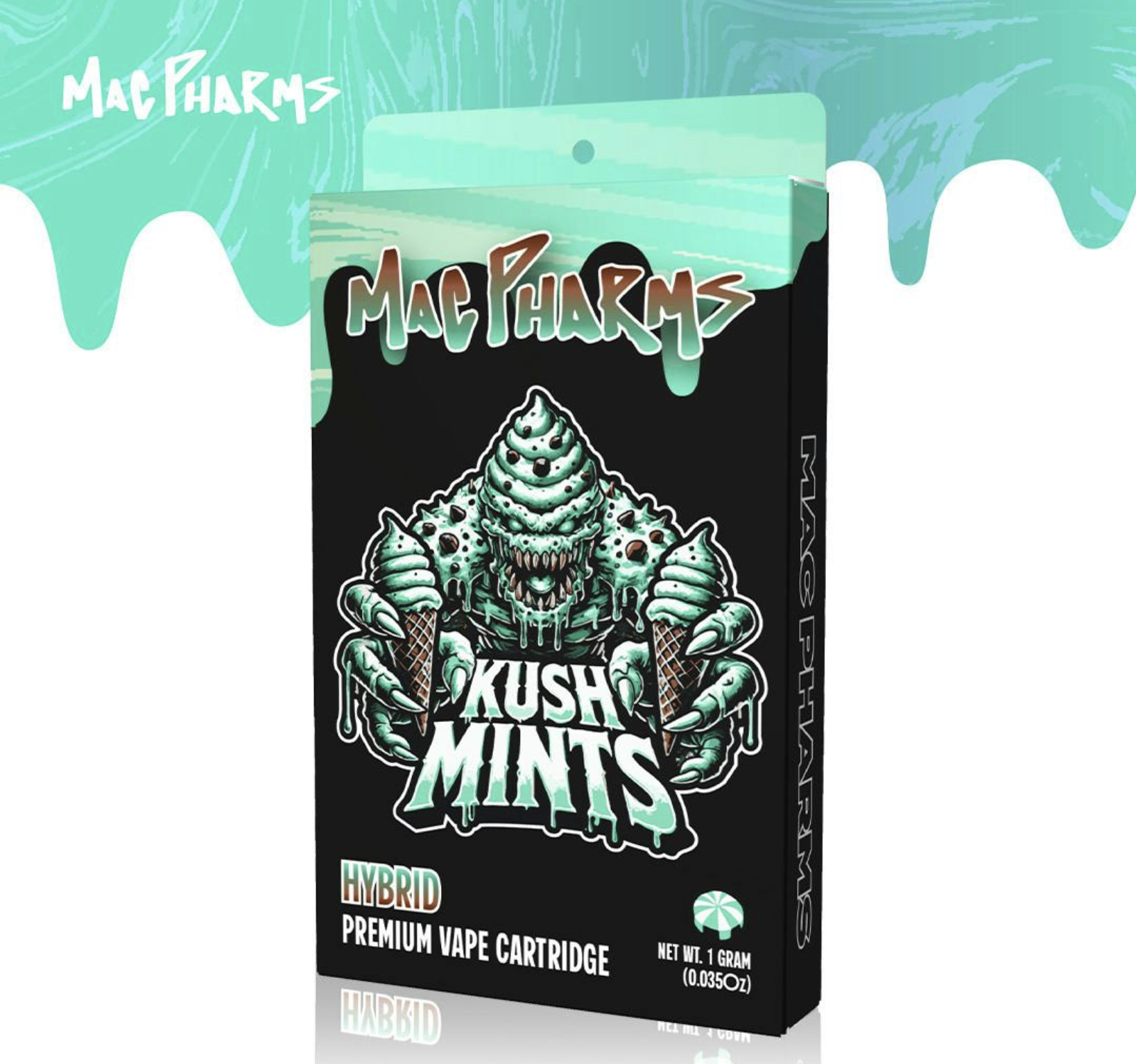 MAC OILS | OG | CART