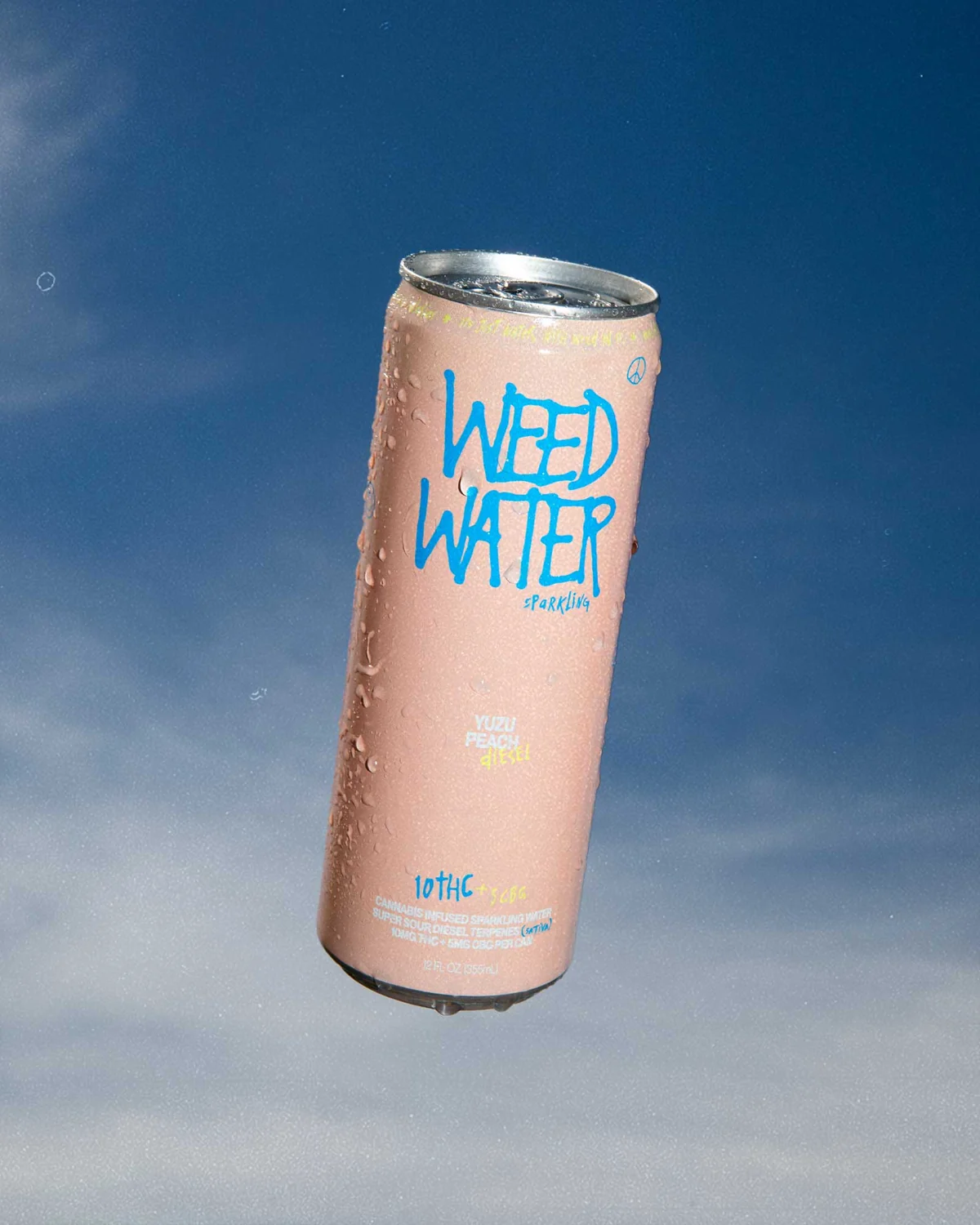 Sparkling Yuzu Peach Diesel