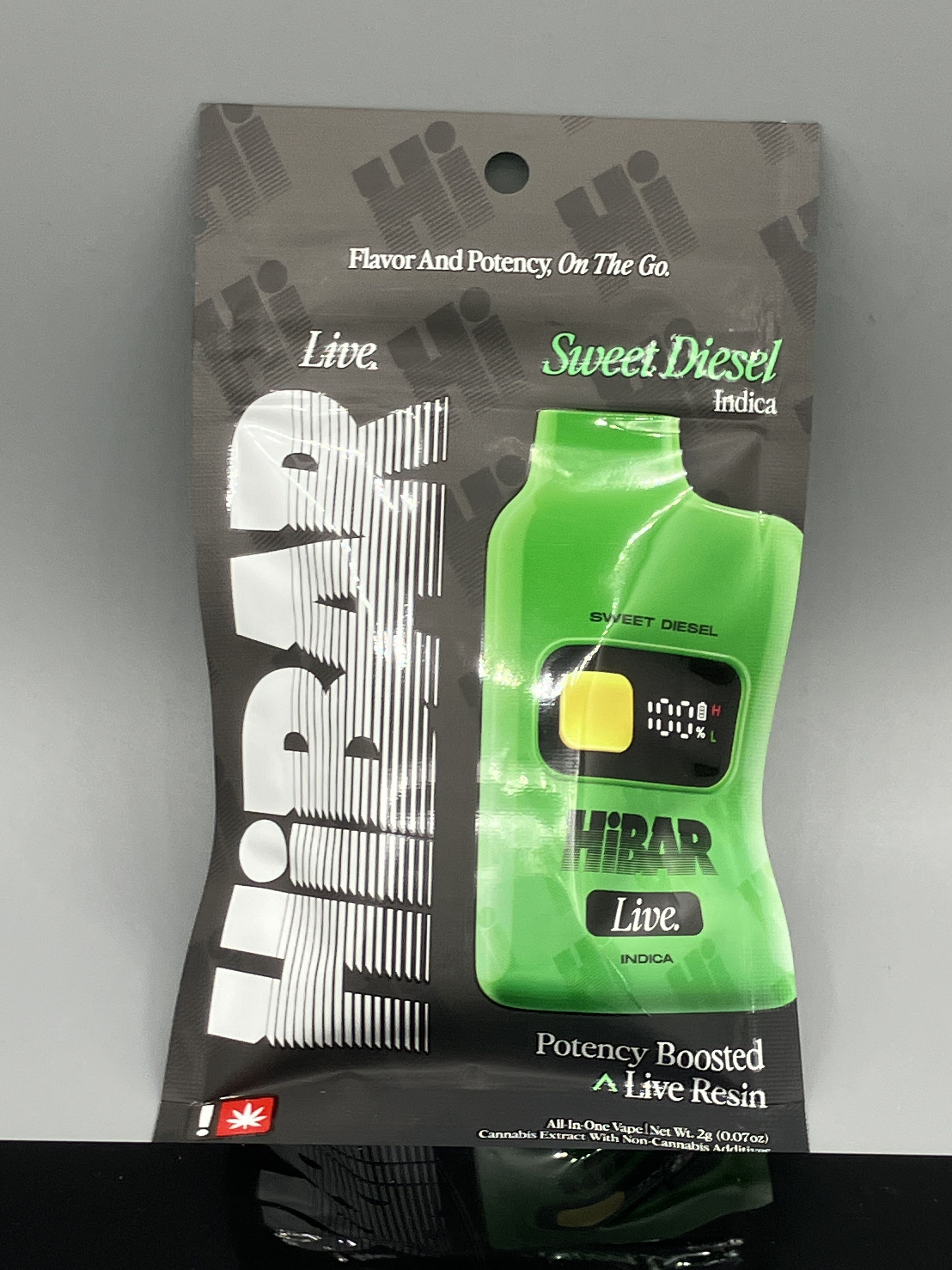 Aio Sweet Diesel