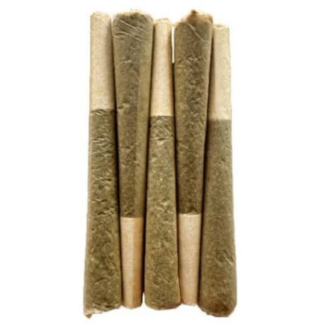 Bumper OG Pre-Rolls (5pk x 1g)
