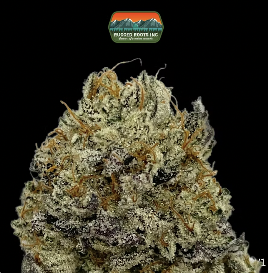RuggedRoots - Chemistry - 1g - H