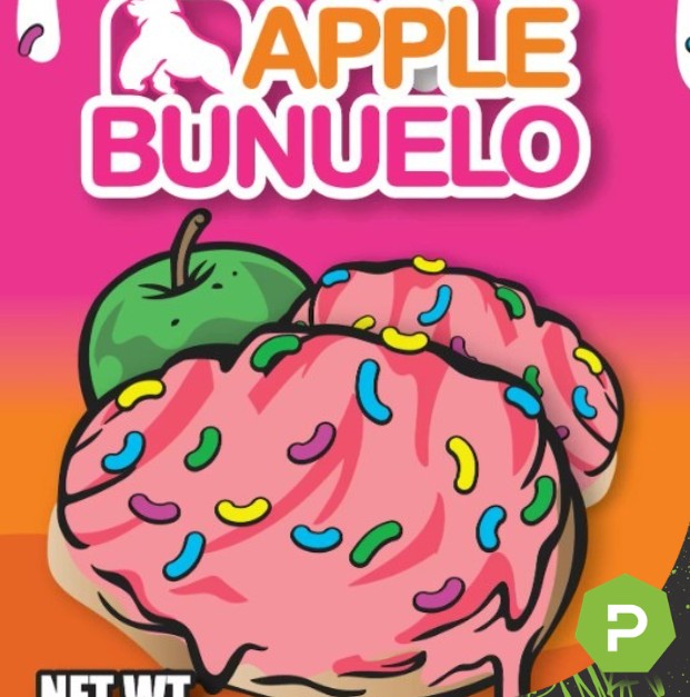 Preroll Apple Bunuelo